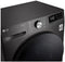 LG RH90V9ZVEN - Warmtepompdroger - 9kg A+++ EcoHybrid AutoClean