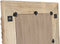 Home ESPRIT - Wandspiegel - Modern 60 X 4 X 172 CM - Natuurlijk