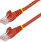 UTP Category 6 Rigid Network Cable Startech 45PAT50CMRD 0,5 m