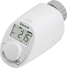 eQ-3 Eqiva CC-RT-BLE-EQ - Radiatorthermostaat - Bluetooth - Wit