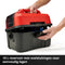 Einhell TE-VC 18/10 Li Solo - Accu Nat-/Droogzuiger - 10 L - 90 mbar - Incl. 6-delige Accessoireset - Excl. accu en lader