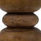 Bazar Bizar - De Corfu Kruk - Mungurr hout - H = 45 cm
