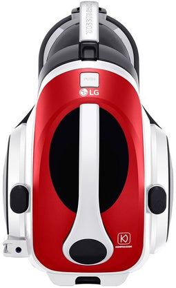 LG VK8506NHAG - Stofzuiger Slede - 650 W - Rood