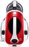 LG VK8506NHAG - Stofzuiger Slede - 650 W - Rood