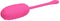 Pretty Love - Kirk - Vibrerend Eitje - roze
