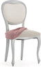 Stoelhoes Eysa JAZ Roze 50 x 5 x 50 cm 2 Stuks