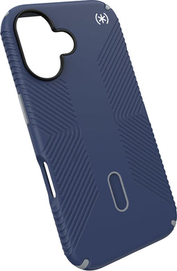 Speck Presidio2 Grip - ClickLock - Armor Cloud technologie - Blauw