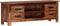 vidaXL - Tv-meubel - 110x30x40 - cm - massief - hout