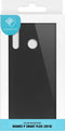 iMoshion Hoesje Geschikt voor Huawei P Smart Plus (2019) Hoesje Siliconen - iMoshion Color Backcover - Zwart