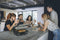 Tefal GC242D Inicio - Contactgrill - 3-standen thermostaat - RVS - 2000 W