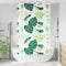 vidaXL - Doucherolgordijn - met - cassette - 140x240 - cm - stofbreedte - 136 - cm