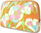 Oilily Chiara - Toilettas - Dames - Met Spiegeltje - Waterdicht - Bruin - One size