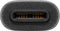 Goobay 67976 - USB-C naar USB-C kabel - USB3.0 tot 20V/3A - Grijs Zwart