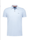 New Zealand Auckland - Stretch Poloshirt - Stretchstof - Rhythm Blue - XXL