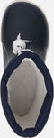 Bergstein Winterboot - Regenlaarzen Unisex Junior - Natuurrubber - Blauw
