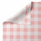 Happy Friday Sheet set 2 pieces Vichy pink 160x270 cm (Single) Pink