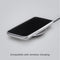 Mobilize Naked Protection Case Samsung Galaxy Xcover 6 Pro - Back Cover - Harde achterkant flexibele randen - Transparant