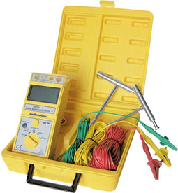 Multimetrix ERT 201 Aardingsmeter