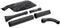 Scheppach LBH2600P - Benzine Bladblazer 3-in-1 - 25.4cc 700W 268 km/u - 50L opvangzak