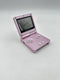 Game Boy Advance SP - Handheld Console - Roze (tweedehands)