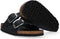 Birkenstock Arizona - Slippers - Smalle pasvorm - Zwart - Maat 41