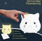 Sleepy Friends Premium Kat - Nachtlampje Kinderen - Dimbaar - USB Oplaadbaar - 95.2 x 97.4 x 100 mm