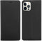 iMoshion Hoesje Geschikt voor iPhone 12 Pro / 12 Hoesje Met Pasjeshouder - iMoshion Slim Folio Bookcase - Zwart