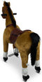 MY PONY, rijdend speelgoed paard van ROLLZONE ®, 4 - 10 jaar (MP2007-M)