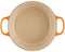 Le Creuset Braadpan Signature - Gietijzeren Pan - Ø 20 cm / 2,4 Liter - Oranjerood