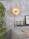 GOOD&MOJO Wandlamp Bromo - Bamboe - Asymmetrisch - Ø40cm - Binnen Scandinavisch,Bohemian