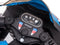 BMW HP4 Race Blauw | 12V Kindermotor