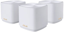 ASUS ZenWiFi XD4 Plus - Mesh WiFi Systeem - AX1800 Wifi 6 - Wit (3 stuks)