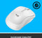 Logitech M220 Silent - Draadloze muis - Stille klik - Zwart