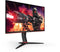 AOC 24G2ZU - Gaming Monitor - 240Hz 1ms GTG - Zwart