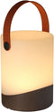 Human Comfort Cosy lamp Mably wood - tafellampen oplaadbaar