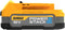 DeWalt DCBP034E2-XJ - 18V XR POWERSTACK™ compacte accu - 1.7Ah 25% kleiner 15% lichter