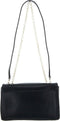 FURLA Lulu Mini Crossbody - Leren Schoudertas - 1 vak - Nero