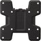 Vogel's PFW 2040 - Muurbeugel - Horizontaal draaibaar en kabelmanagement - Zwart