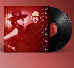 Morcheeba - Blackest Blue - The Remixes LP - 12" Vinyl (RSD 2022)