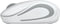 Logitech M187 - Draadloze Mini Mouse - 2.4GHz - Wit