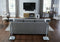 Sanus Systems WSSA1 - Verstelbare speaker vloerstandaard - Geschikt voor Sonos ONE ONE SL PLAY:1, PLAY:3 - Wit