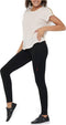 ONLY PLAY ONPPERFORMANCE - Sportlegging - High waist - Zwart