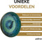Palmer Bord diep Miami 22 cm Groen Stoneware 2 stuk(s)