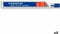 Potloodstift staedtler mars micro carbon 0.5 mm 2b | 12 stuks