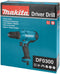 Makita DF0300 - Boor-/schroefmachine 230 V - 2 functies schroeven en boren - 320 Watt (1 stuk)