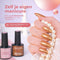 Moods Gellac 6-delige Set - Gellak Starterspakket - 8ML - Subtle Luxe - HEMA- & TPO-vrij (6-delige Set)