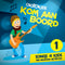 Oke4Kids Kom Aan Boord - CD - Kinderliedjes van Elly & Rikkert en meer