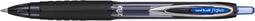 Uni-ball Signo RT207 roller, intrekbaar, schrijfbreedte 0,4 mm, gerecycled plastic, blauw 12 stuks