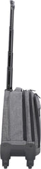Lightpak business trolley - PHOENIX - polyester - grijs - JU-46133