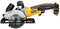 DeWalt DCS691N-XJ - Accu Cirkelzaag - 54V Brushless motor 230mm schijfdiameter - 83mm zaagdiepte - Ergonomische handgreep (1 stuk)